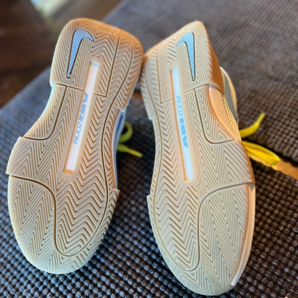 Men’s 6/Women’s 7.5 𝗡𝗜𝗞𝗘 🎾 𝗭𝗼𝗼𝗺 𝗖𝗵𝗮𝗹𝗹𝗲𝗻𝗴𝗲 𝗚𝗣 𝗧𝗲𝗻𝗻𝗶𝘀 𝗦𝗵𝗼𝗲𝘀 - Picture 10 of 14